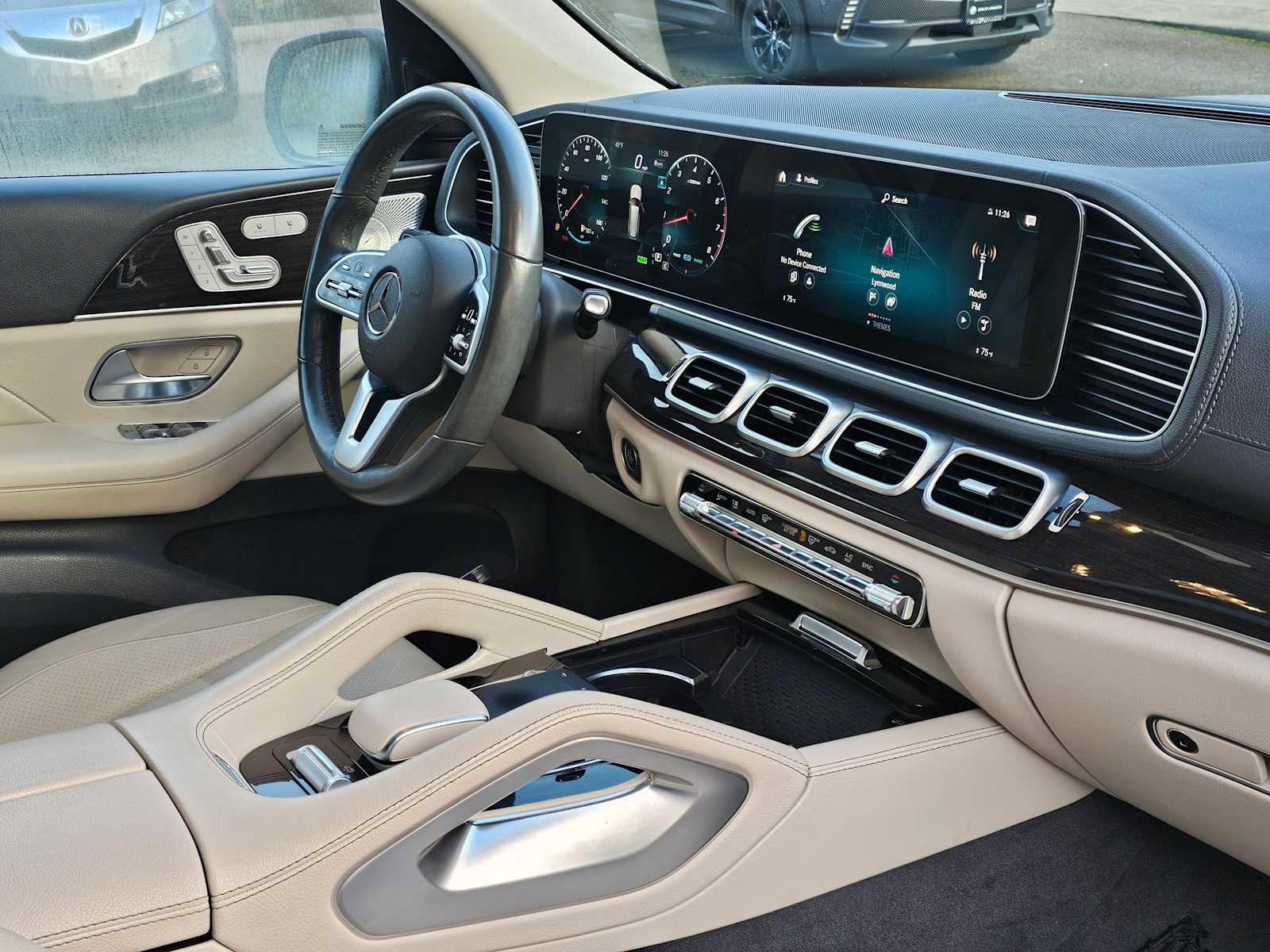 Used 2020 Mercedes-Benz GLS 450 GLS 450 image 10