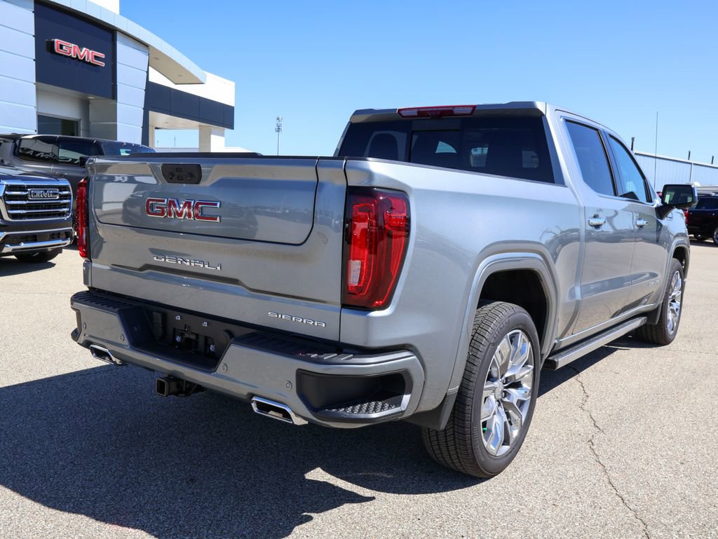 Used 2026 GMC Sierra 1500 Denali w/ Denali Reserve Package AWD/4WD image 3
