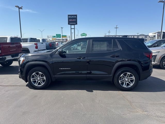 Used 2025 GMC Terrain Elevation AWD/4WD image 7