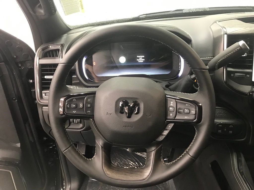 New 2026 RAM 2500 Limited image 13