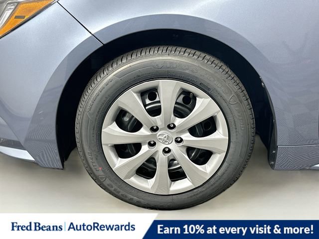 New 2026 Toyota Corolla LE image 6