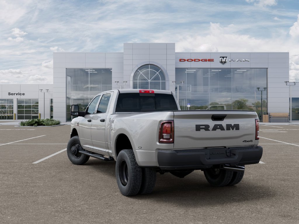 New 2027 RAM 3500 Tradesman AWD/4WD image 3