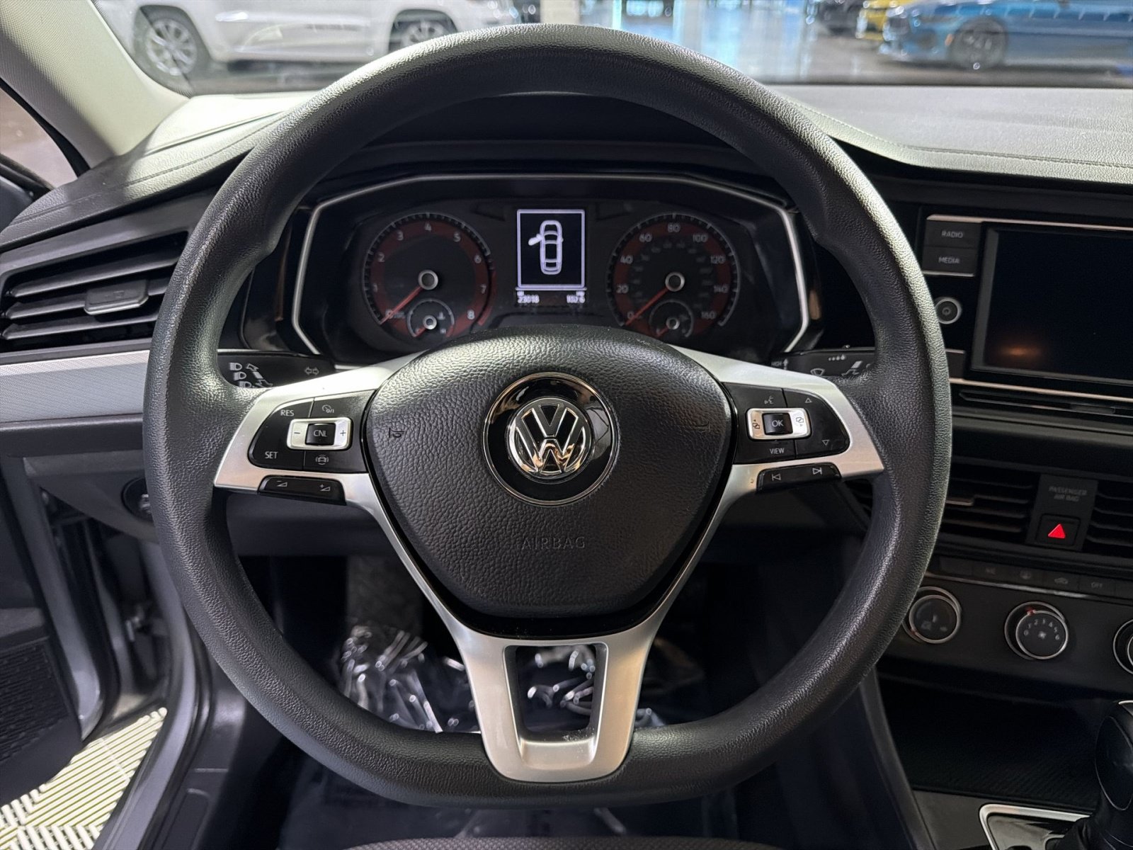 Used 2019 Volkswagen Jetta S w/ Driver Assistance Package FWD image 24