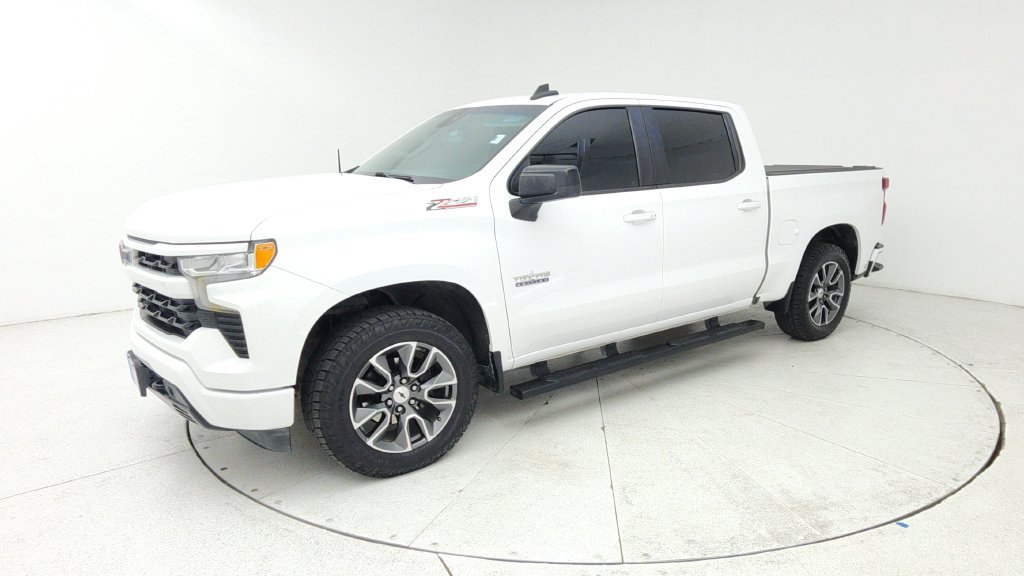 Used 2022 Chevrolet Silverado 1500 RST AWD/4WD image 3