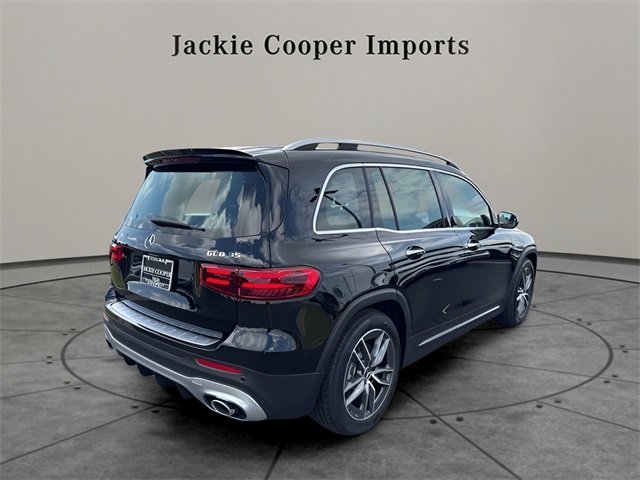 New 2025 Mercedes-Benz GLB 35 AMG 4MATIC image 6