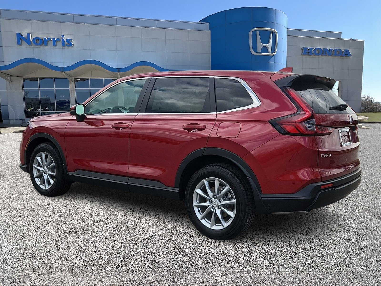 New 2026 Honda CR-V EX image 3