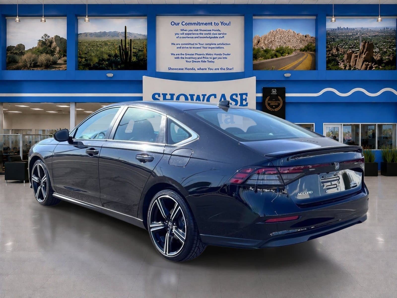 Certified 2024 Honda Accord Sport image 5