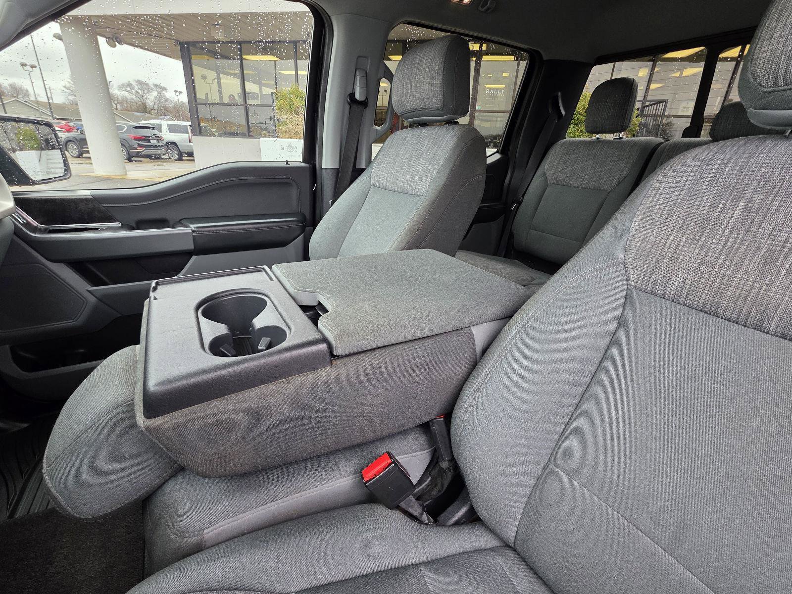 Used 2021 Ford F150 XLT w/ Equipment Group 302A High image 37