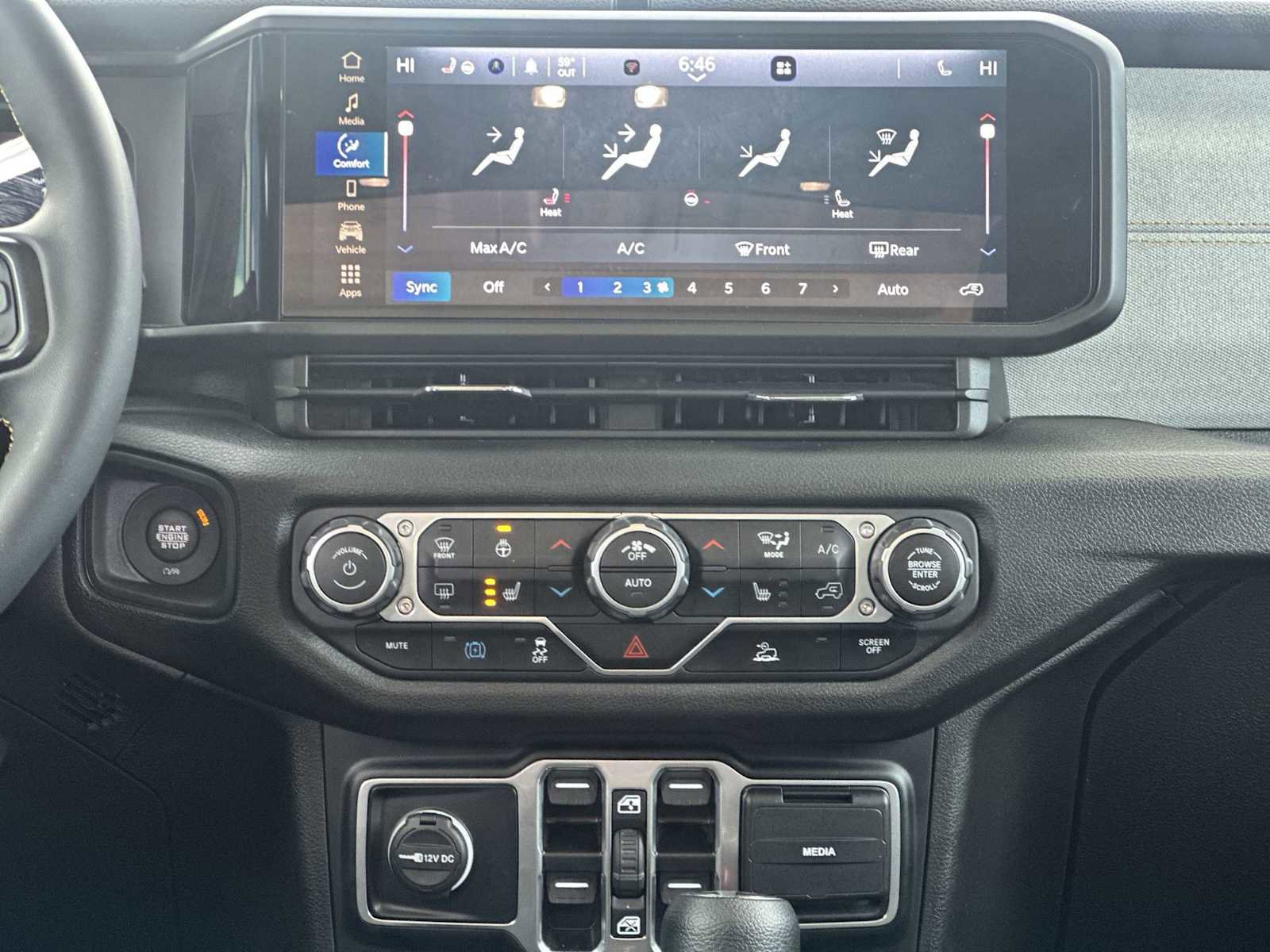 Used 2024 Jeep Wrangler Willys image 16