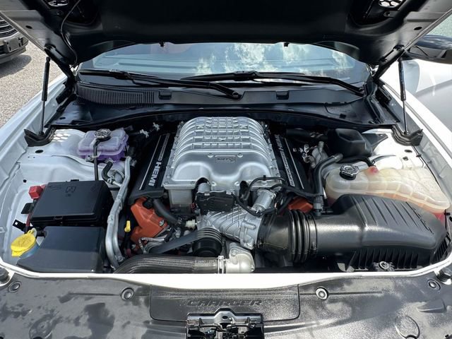 Used 2023 Dodge Charger SRT Hellcat RWD image 31