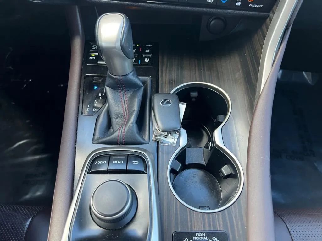 Used 2017 Lexus RX 350 RX 350 Sport Utility 4D w/ Premium Package image 39