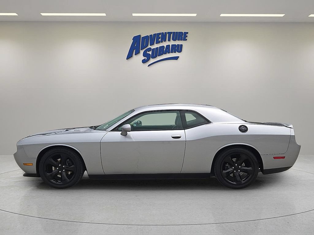 Used 2013 Dodge Challenger R/T Plus RWD image 4