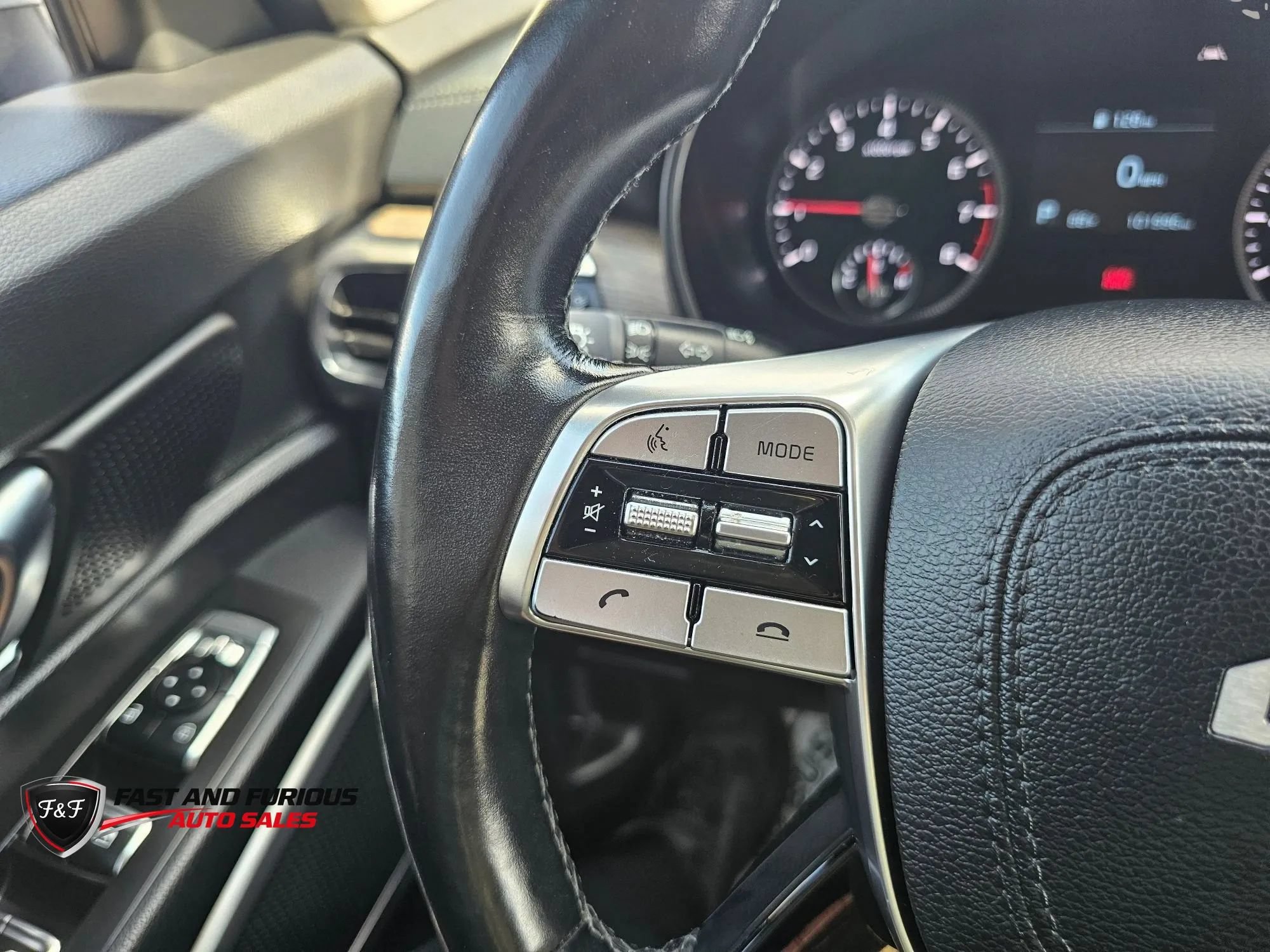 Used 2022 Kia Telluride EX w/ EX Premium Package AWD/4WD image 19