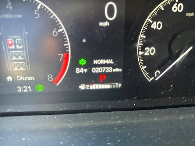 Used 2025 Honda Odyssey Elite image 6