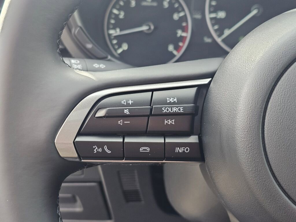 New 2026 MAZDA MAZDA3 2.5 S Sedan w/ Preferred Pkg FWD image 37