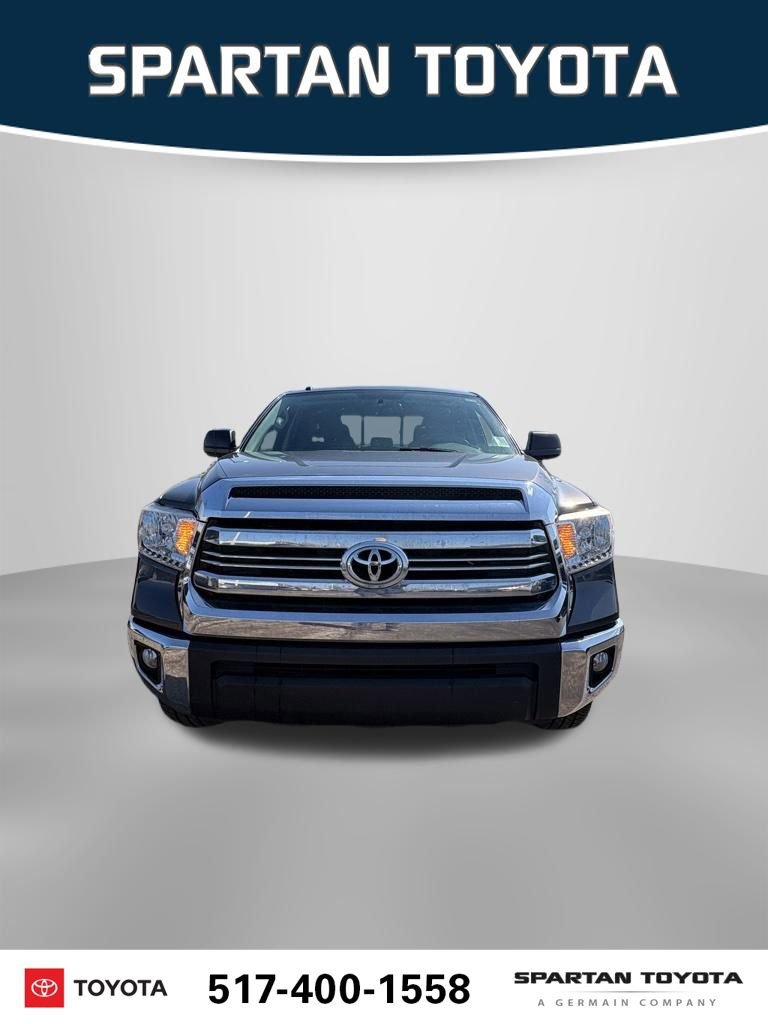 Used 2016 Toyota Tundra SR5 w/ TRD Off Road Package image 11