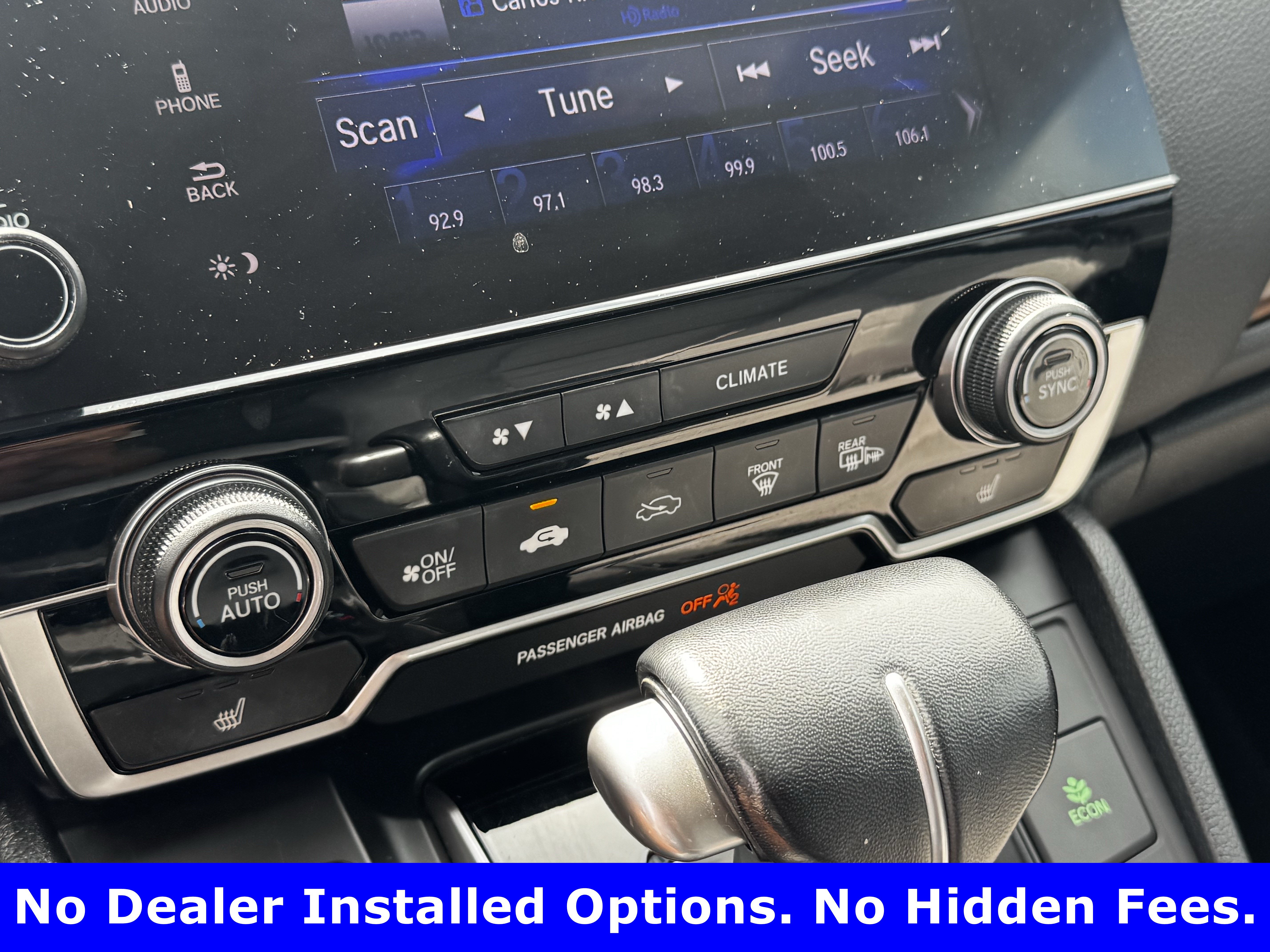 Used 2017 Honda CR-V Touring image 20