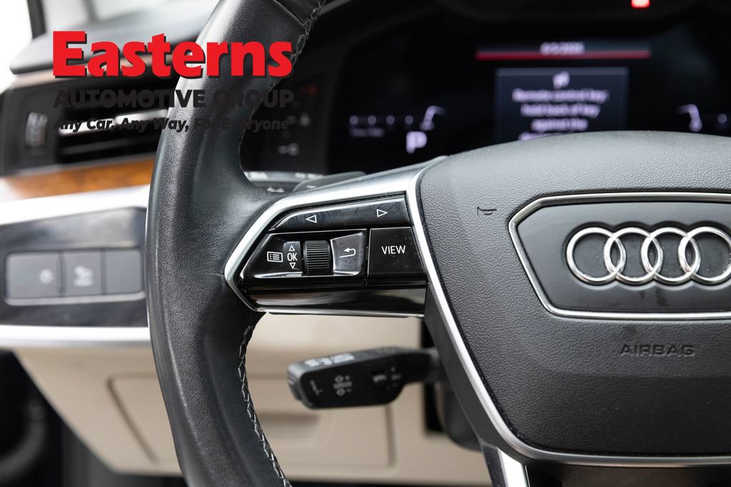 Used 2023 Audi A6 Premium Plus w/ Premium Plus Package AWD/4WD image 15