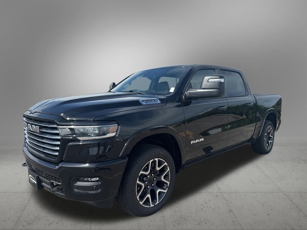 New 2026 RAM 1500 Laramie image 5