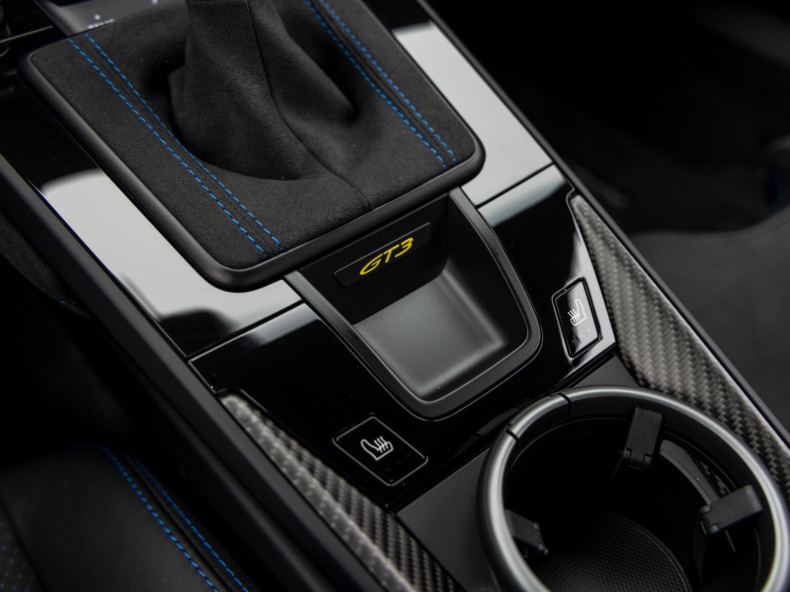 Certified 2026 Porsche 911 GT3 image 49