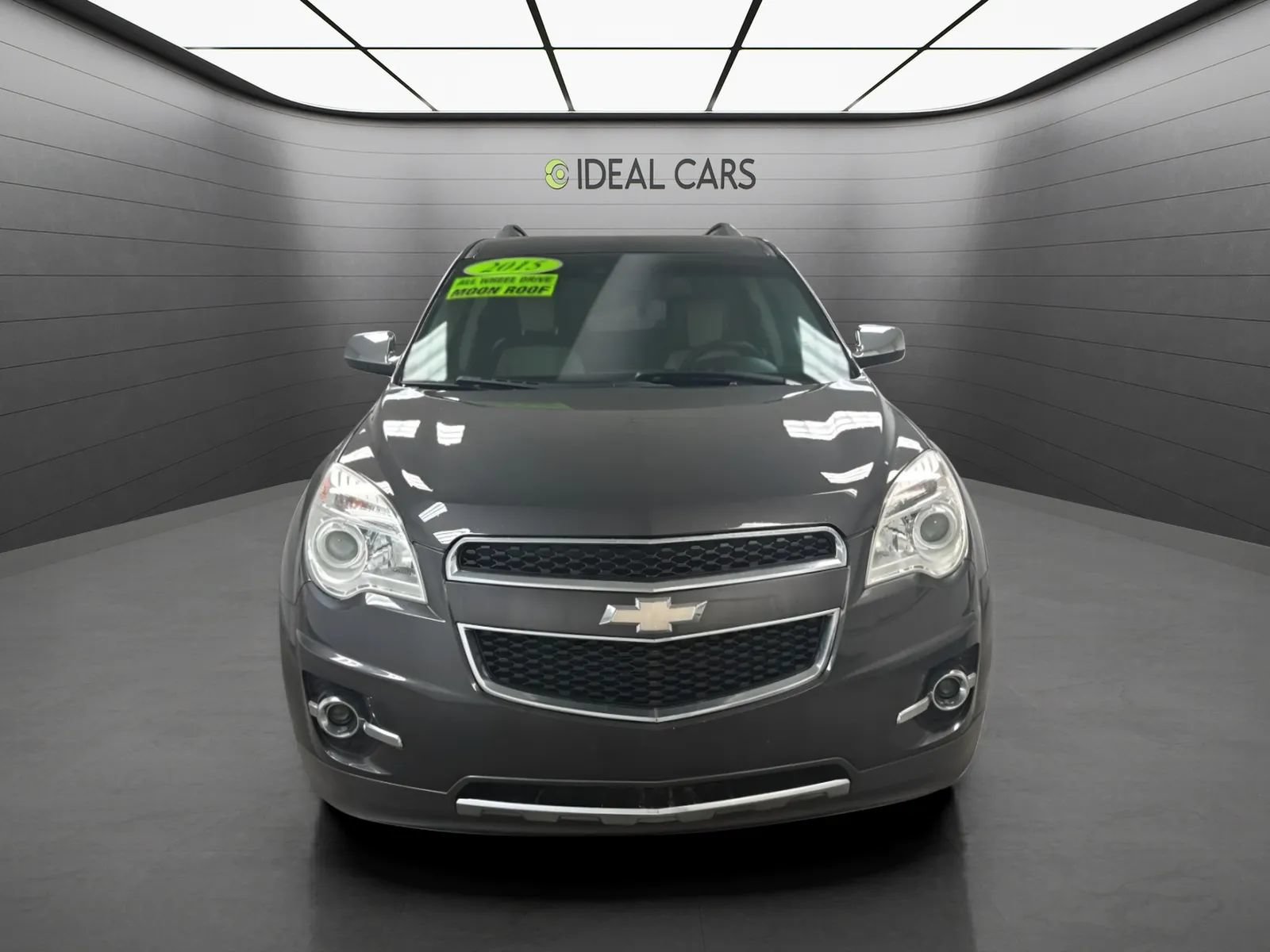 Used 2015 Chevrolet Equinox LTZ AWD/4WD image 2