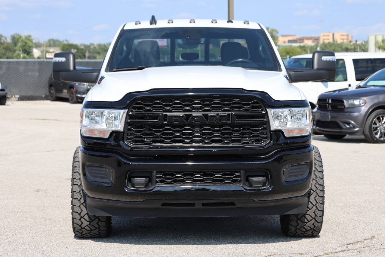 Used 2023 RAM 2500 Tradesman AWD/4WD image 5