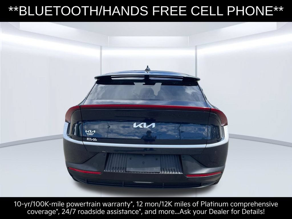 Certified 2024 Kia EV6 Light AWD/4WD image 5
