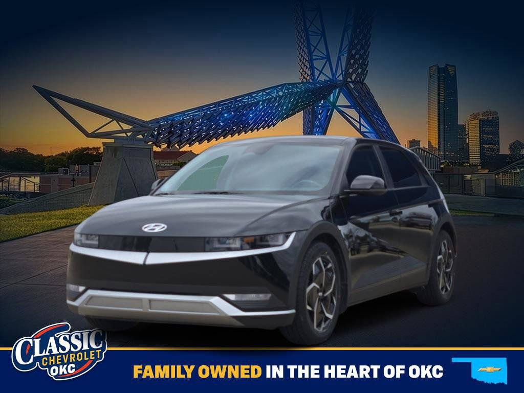 Used 2023 Hyundai Ioniq 5 SE image 3