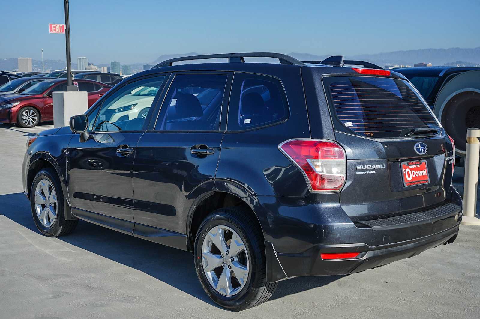 Used 2016 Subaru Forester 2.5i w/ Alloy Wheel Package AWD/4WD image 6