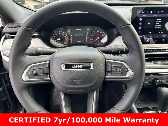 Used 2023 Jeep Compass Latitude w/ Sun and Sound Group image 28