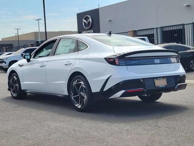 New 2026 Hyundai Sonata SEL FWD image 3