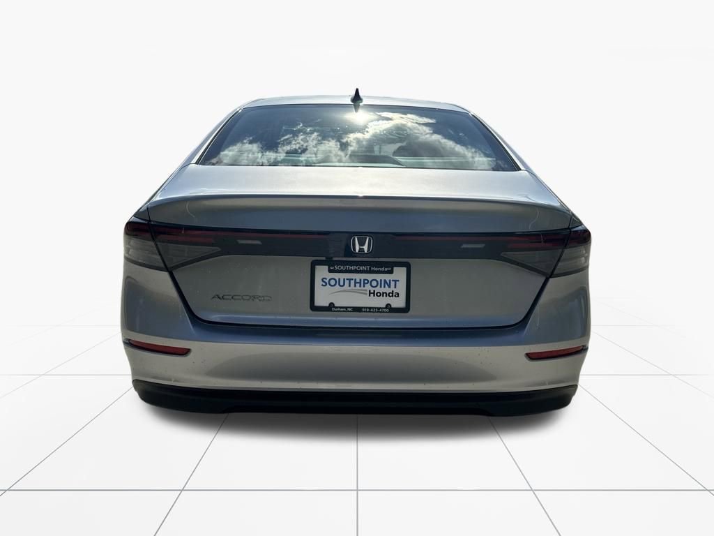 Used 2026 Honda Accord SE image 7