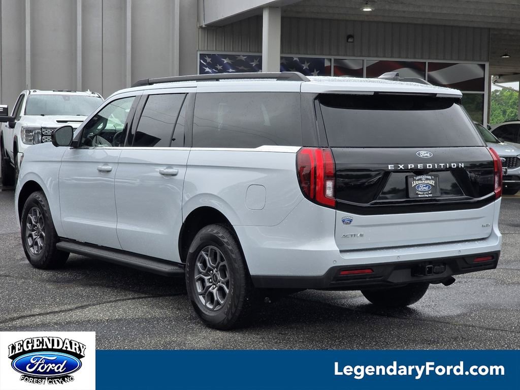 Used 2025 Ford Expedition Max Active RWD video 2