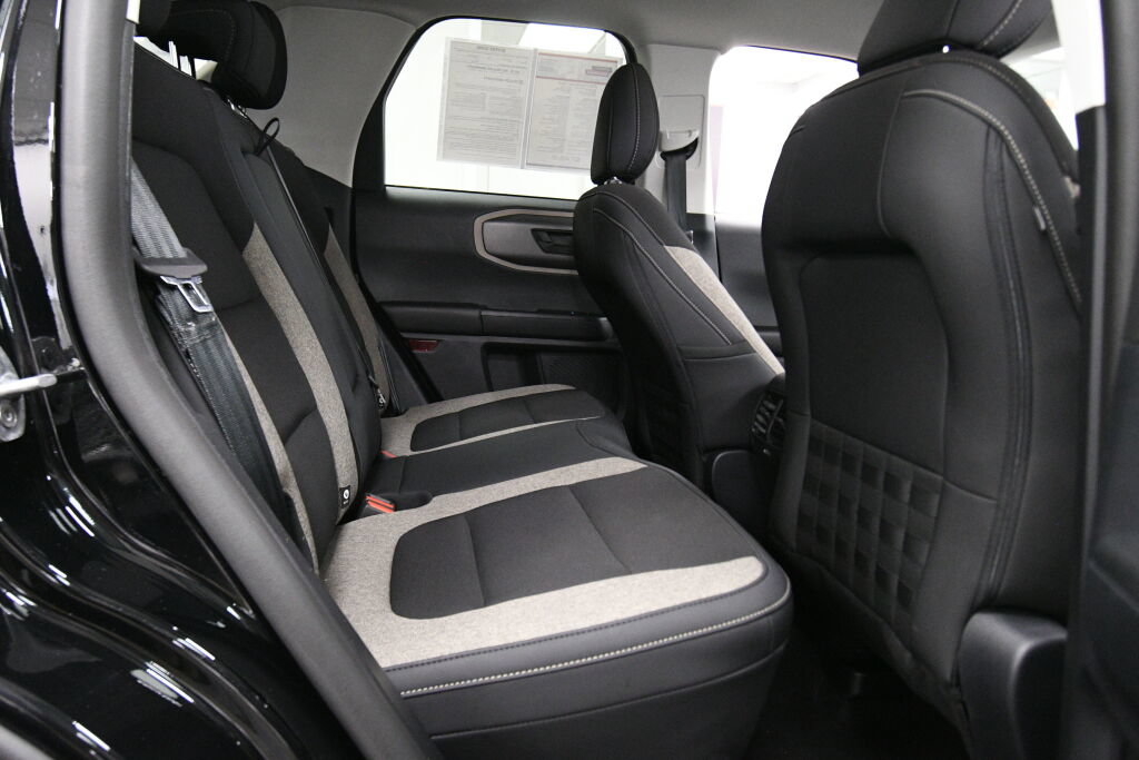 Used 2025 Ford Bronco Sport Big Bend AWD/4WD image 22
