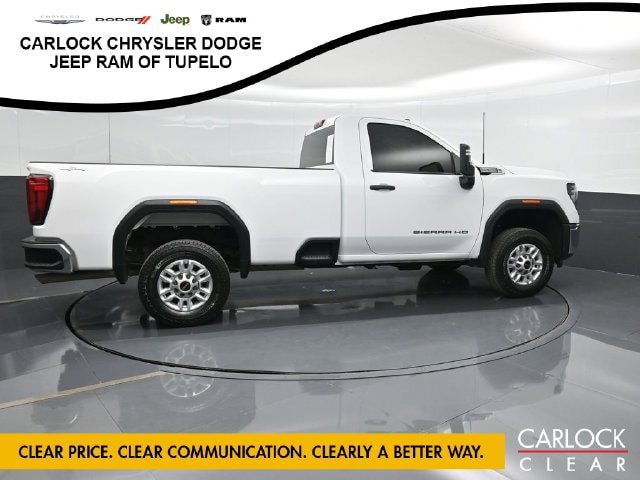 Used 2025 GMC Sierra 2500 Pro AWD/4WD image 4