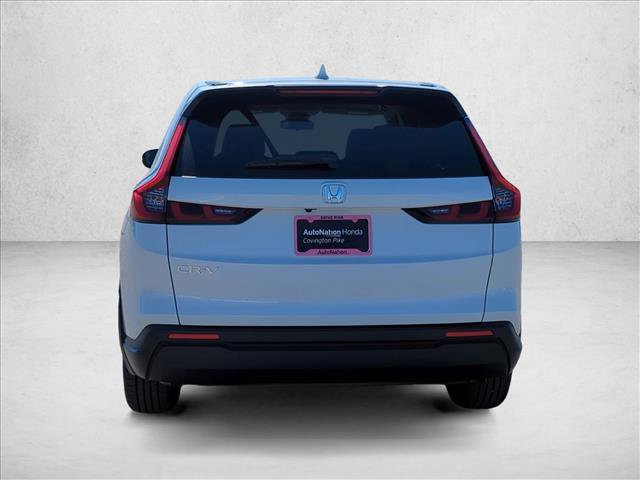 New 2026 Honda CR-V EX image 8