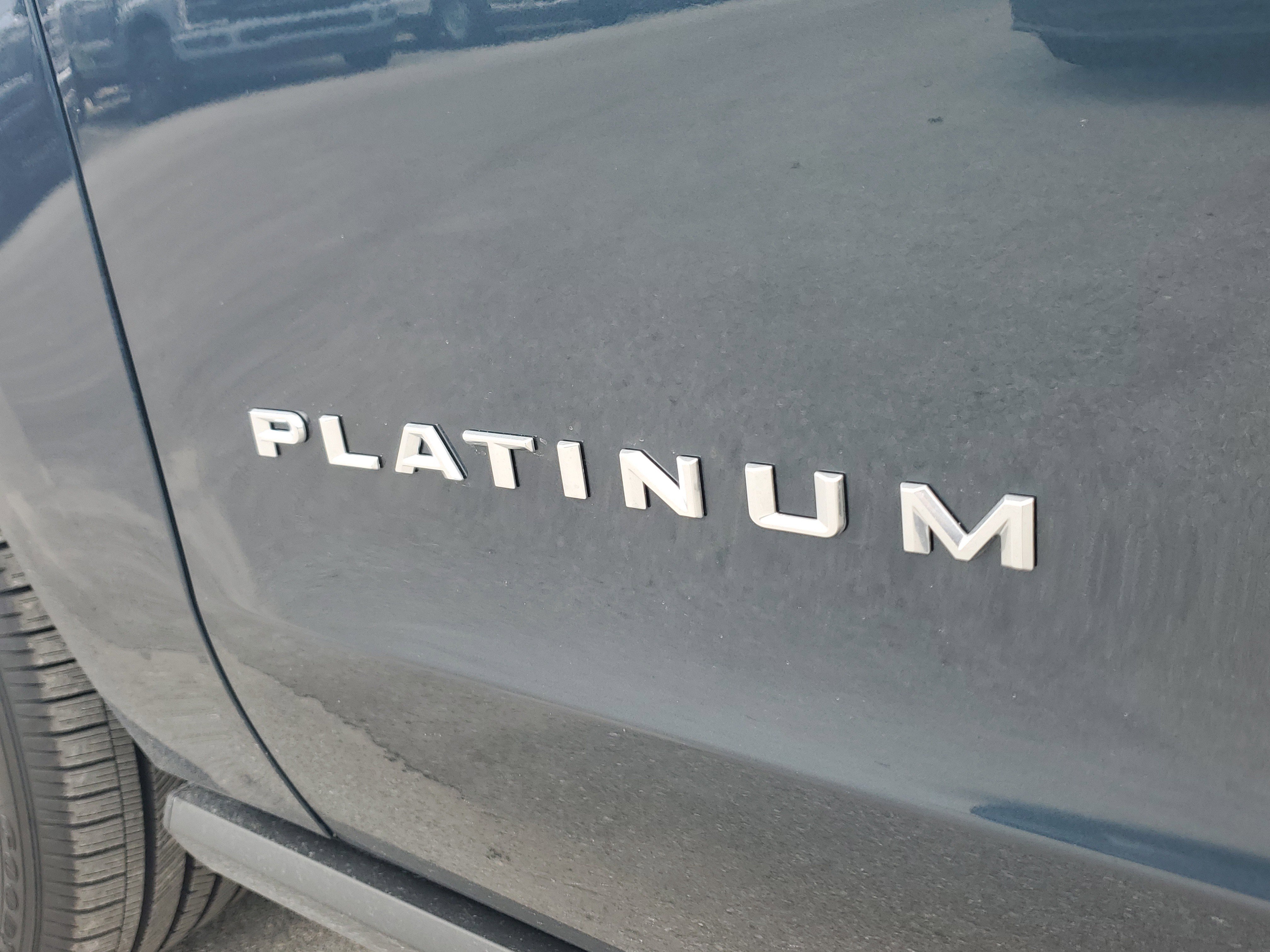 New 2026 Ford Expedition Max Platinum w/ Platinum Ultimate Package AWD/4WD image 7