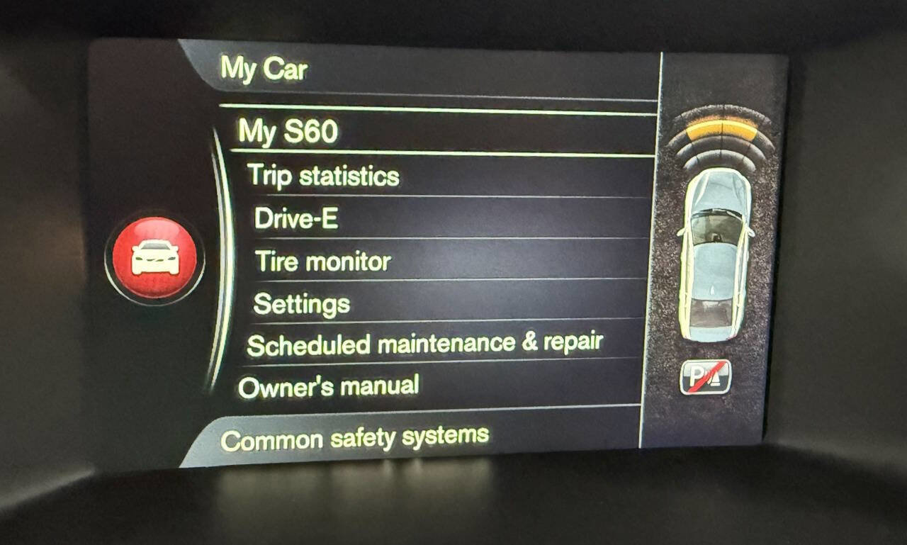 Used 2016 Volvo S60 T5 Premier FWD image 15