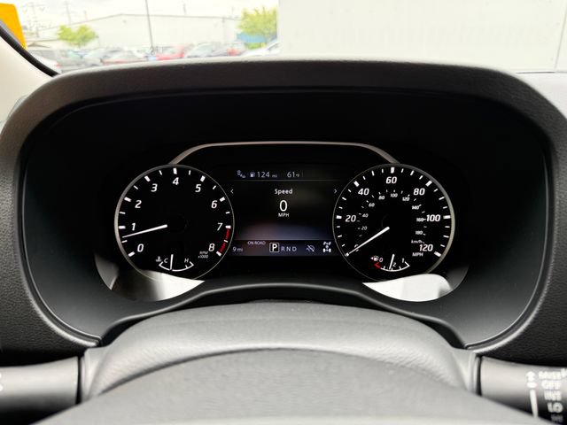New 2026 Nissan Frontier SV w/ All-Weather Content Package AWD/4WD image 19