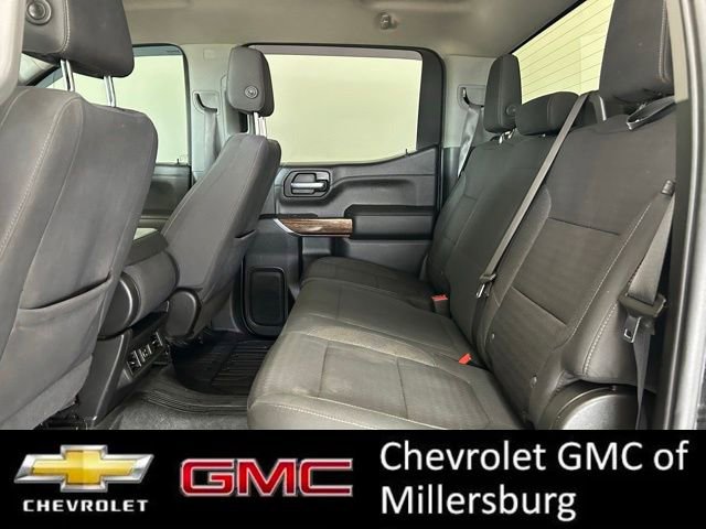 Used 2020 GMC Sierra 1500 SLE w/ LPO, GMC Protection Package AWD/4WD image 20