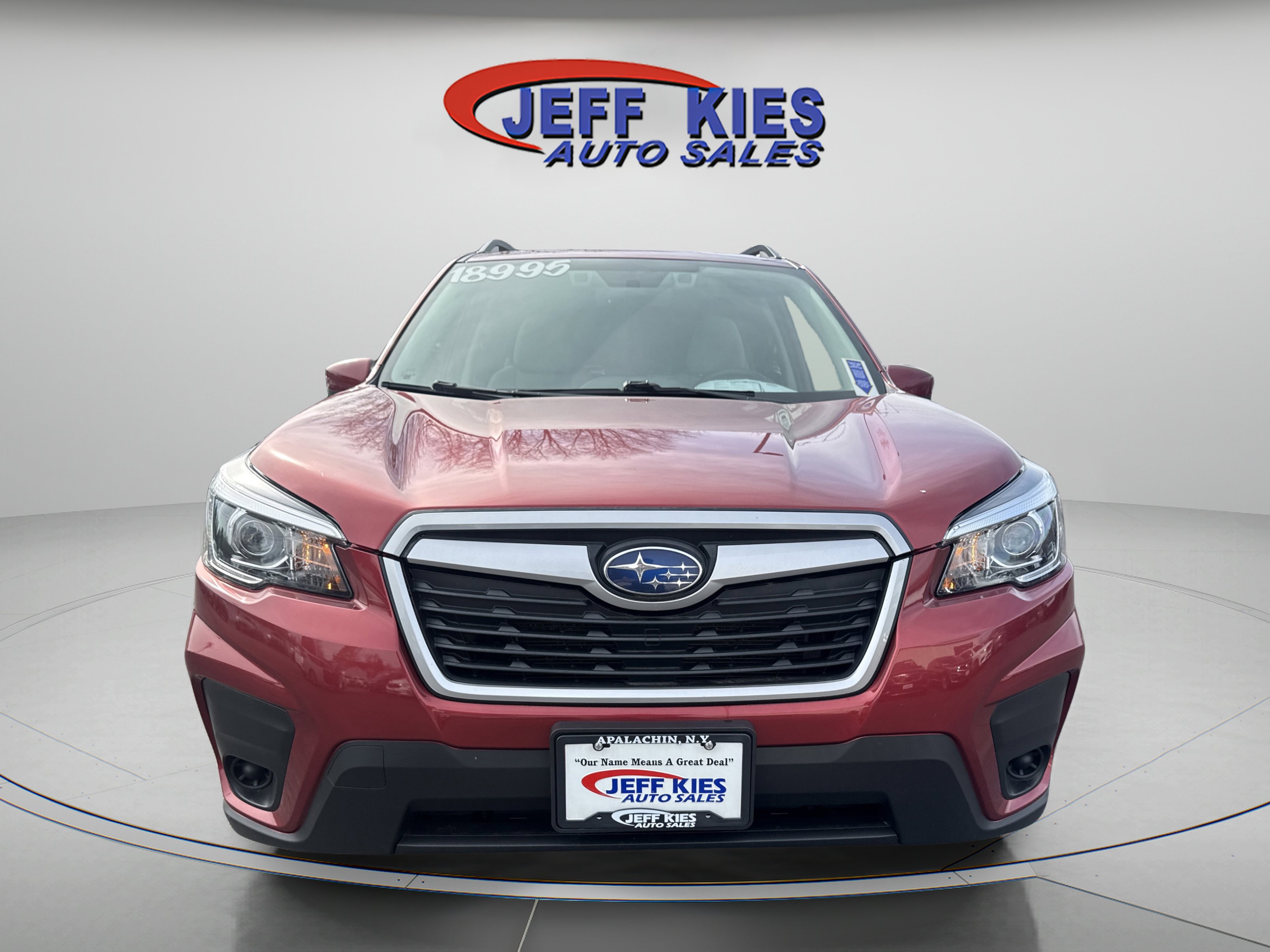 Used 2020 Subaru Forester Premium AWD/4WD image 4