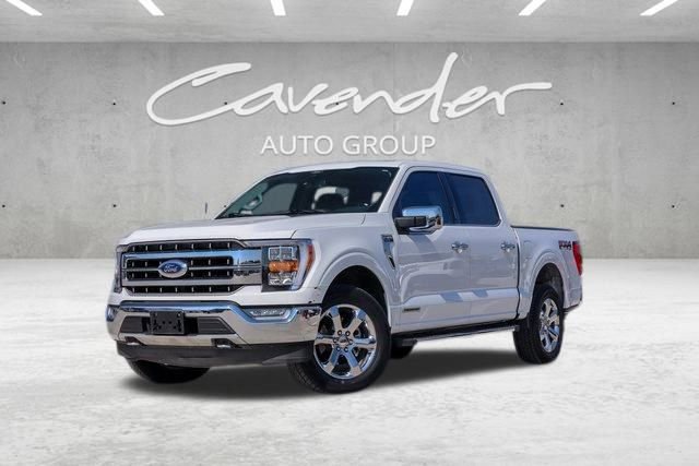 Used 2021 Ford F150 Lariat