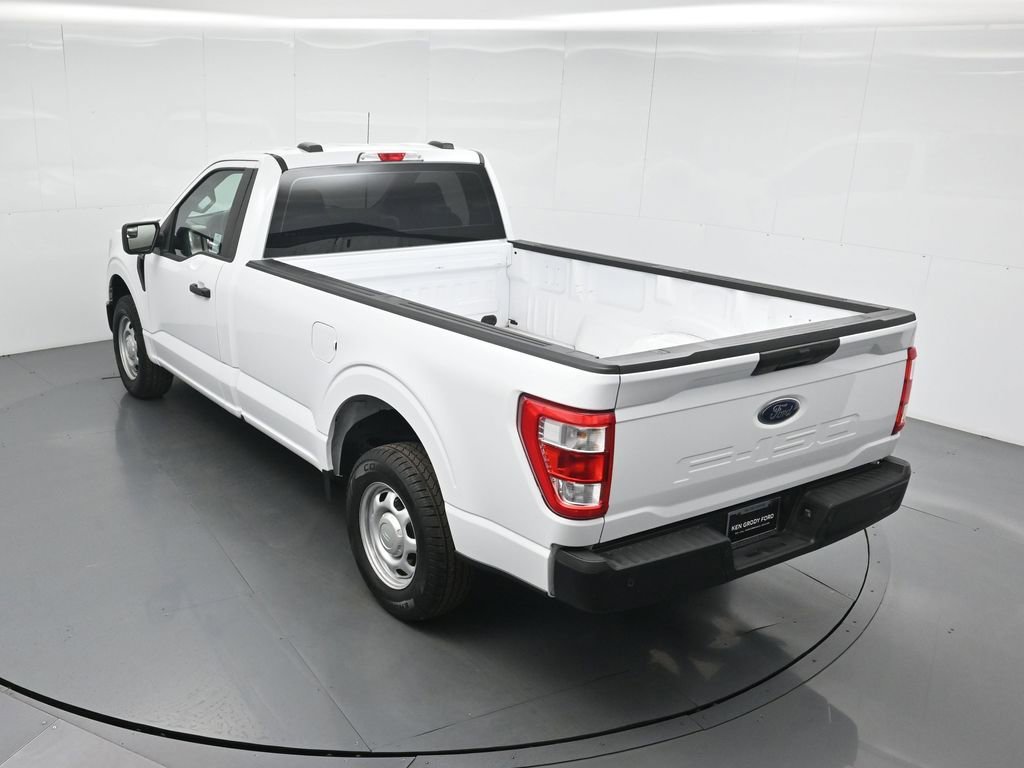 Certified 2022 Ford F150 XL w/ Equipment Group 101A High image 40