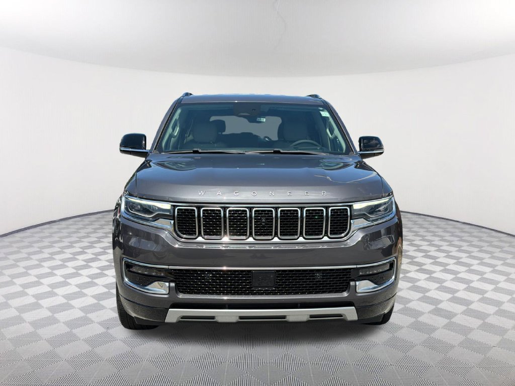Used 2023 Jeep Wagoneer Series II w/ Convenience Group I AWD/4WD image 2