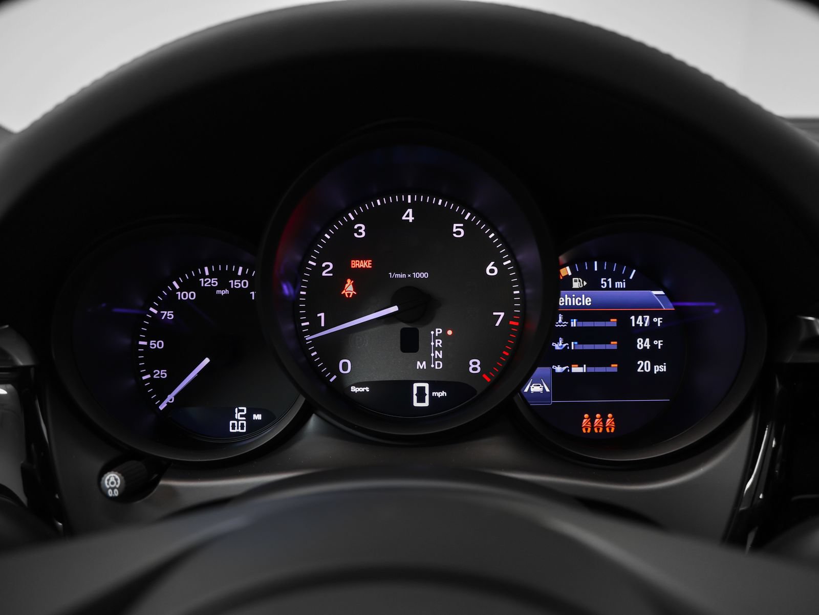 New 2026 Porsche Macan S AWD/4WD image 35
