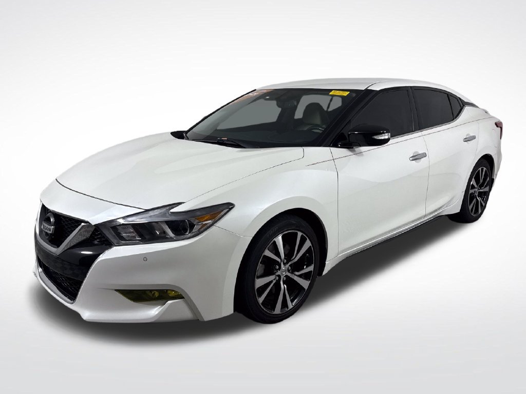 Used 2018 Nissan Maxima 3.5 SV FWD image 7