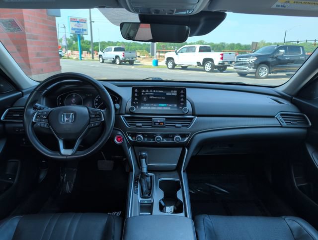 Used 2018 Honda Accord EX-L image 14