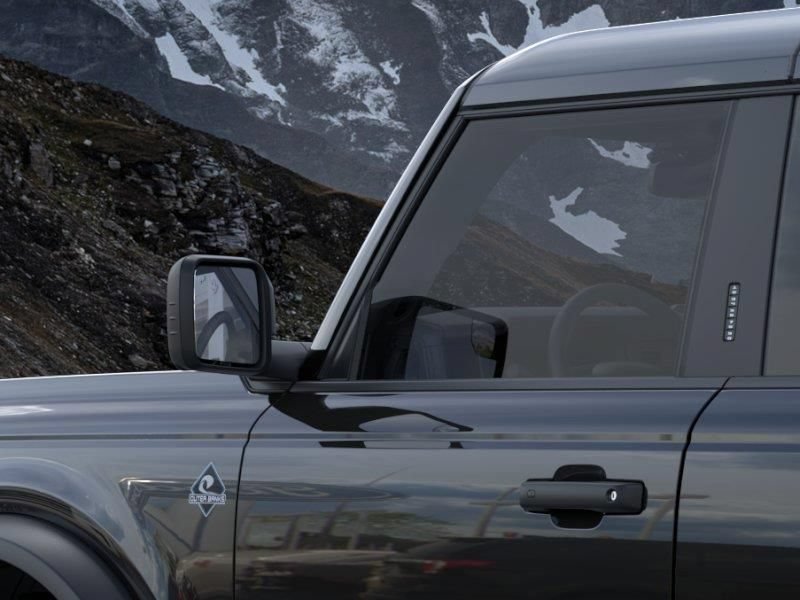 New 2026 Ford Bronco Outer Banks AWD/4WD image 22