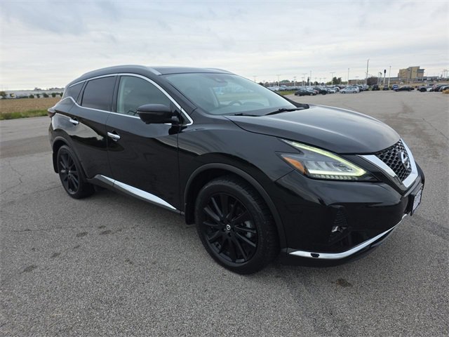 Used 2020 Nissan Murano SL w/ Moonroof Package image 15