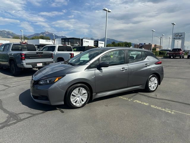 Used 2024 Nissan Leaf S FWD image 6